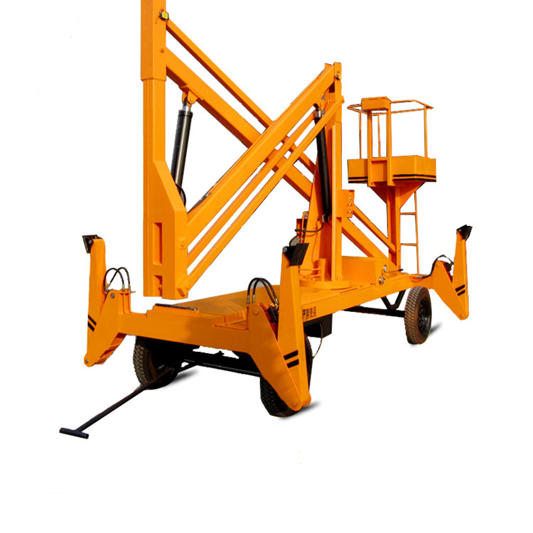 <b>曲臂高空作業(yè)平臺</b>