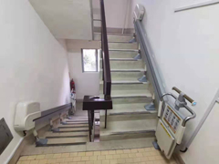 <b>分段式斜掛升降機</b>