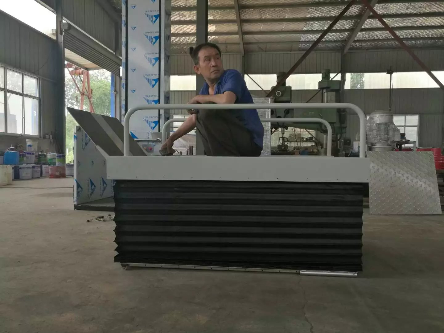 超薄無障礙升降平臺(tái)