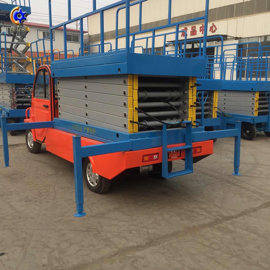 車載液壓升降機(jī)