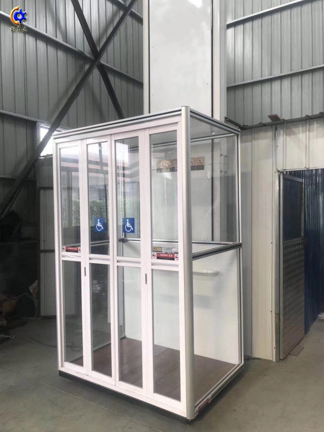 家用別墅式升降機(jī)