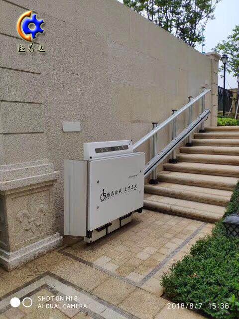 斜掛式升降機 斜掛式升降機