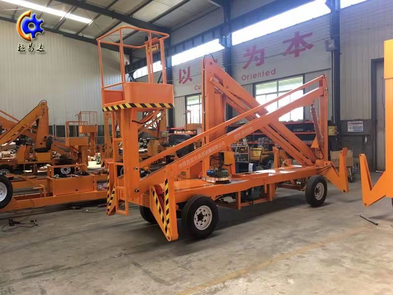 曲臂式升降機(jī)