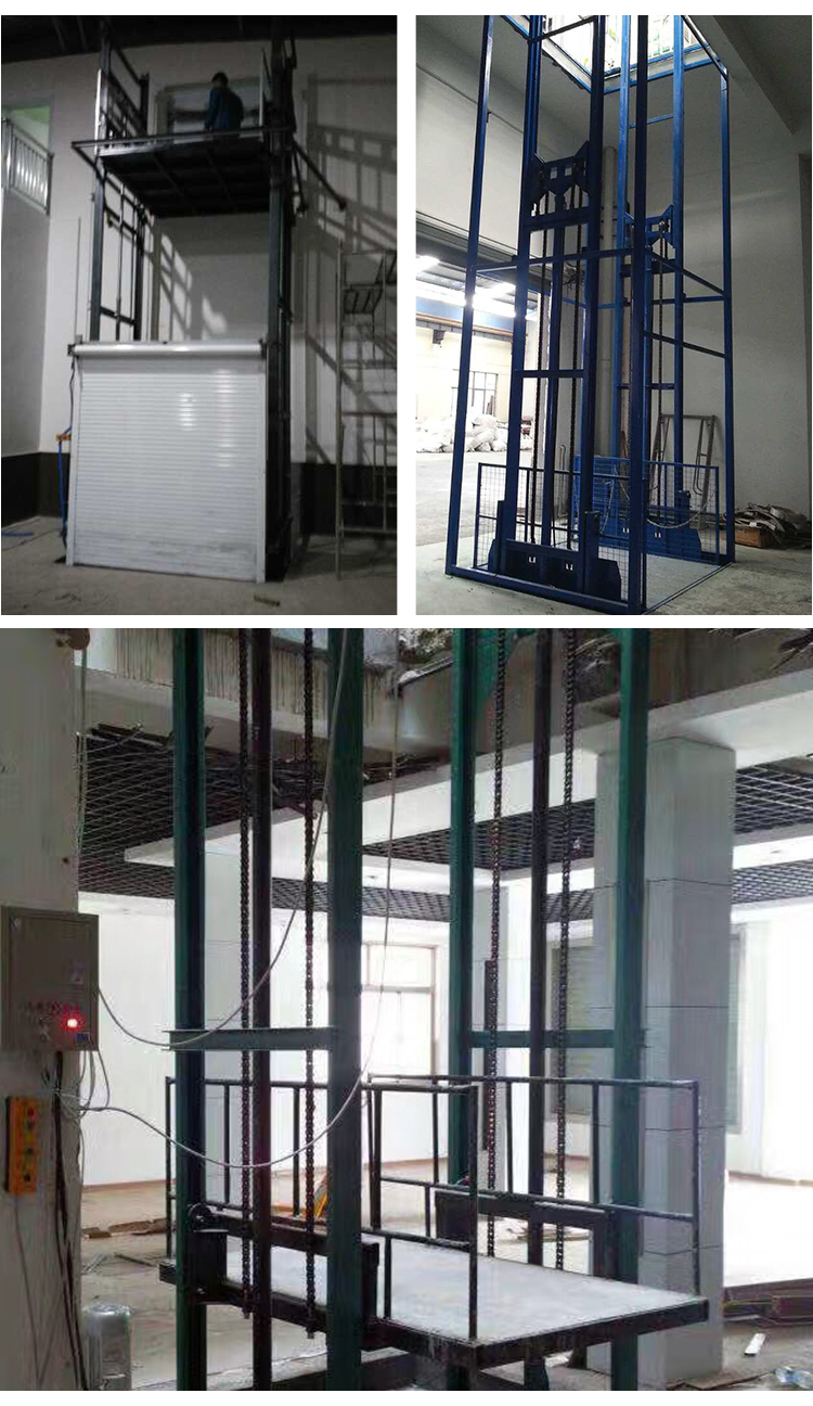 單跨導(dǎo)軌式貨梯 單跨導(dǎo)軌式貨梯