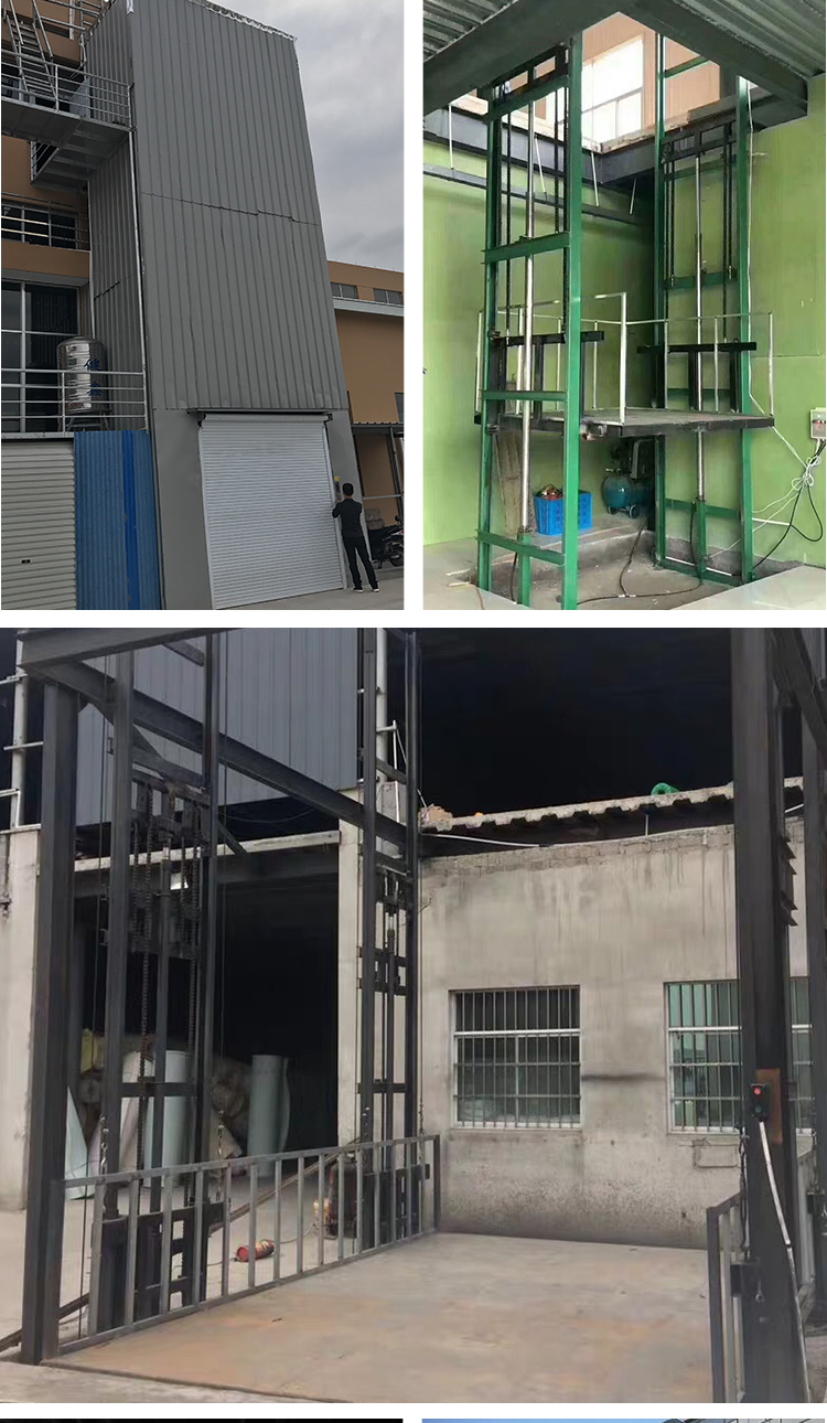 單跨導(dǎo)軌式貨梯 單跨導(dǎo)軌式貨梯